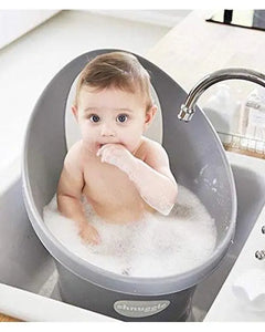 Shnuggle Baby Bath With Plug