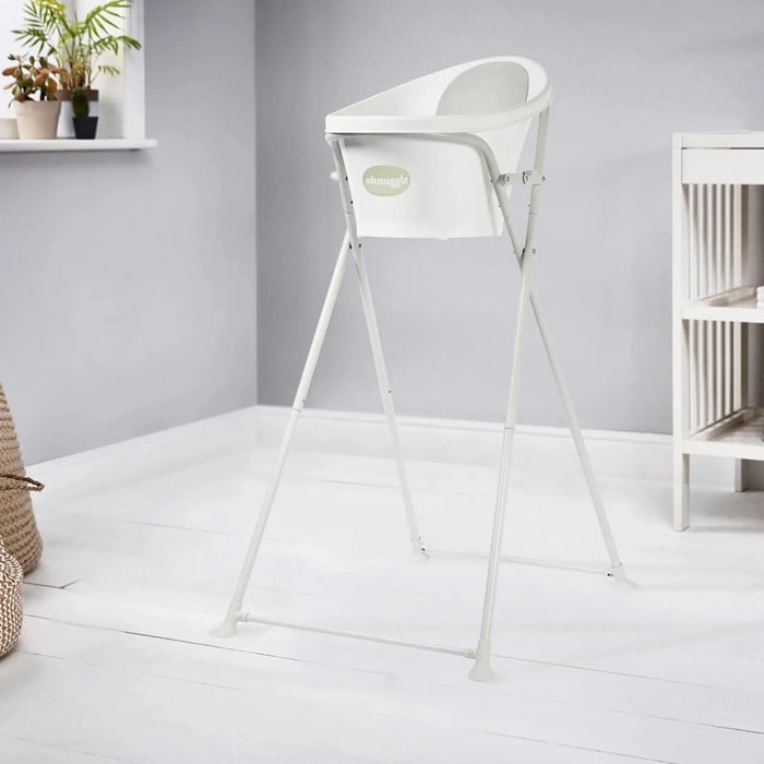 Shnuggle Bath Stand-Bath Time - Baths and Stands-Baby Little Planet Hoppers Crossing