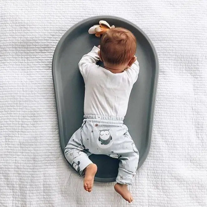 Shnuggle Squishy Changing Mat-Shnuggle-Baby Little Planet