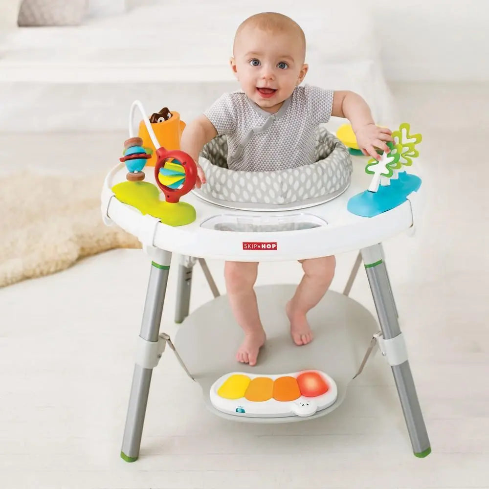 Skip Hop 3-Stage Activity Center-Skip Hop-Baby Little Planet