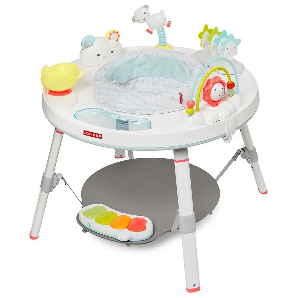 Skip Hop Explore & More Baby's view 3-stage activity center-Skip Hop | Baby Little Planet