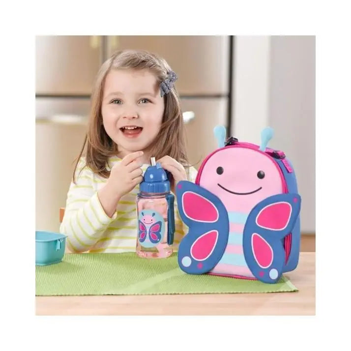 Skip Hop Butterfly Zoo Pack-Out And About - Kids Accessories-Skip Hop | Baby Little Planet