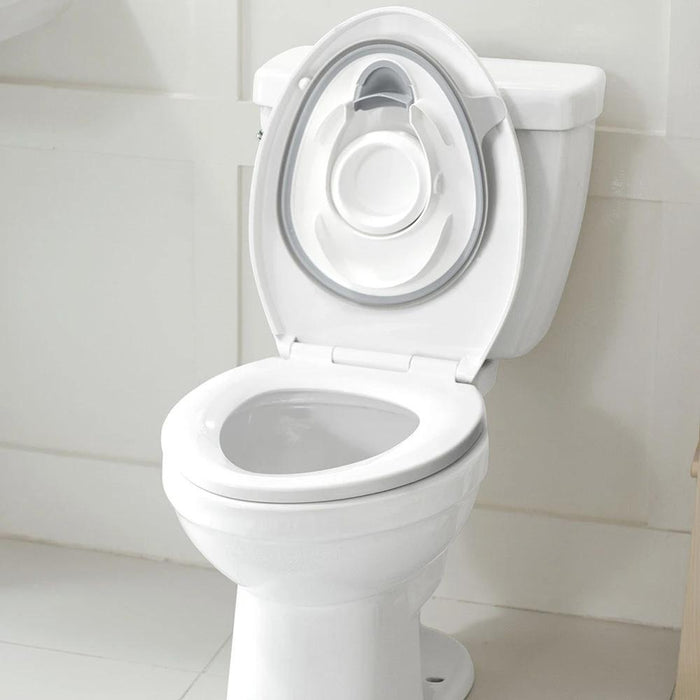 Skip Hop Easy Store Toilet Trainer-Bath Time - Potty-Baby Little Planet