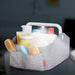 Skip Hop Light Up Diaper Caddy-Out And About - Kids Accessories-Baby Little Planet Hoppers Crossing