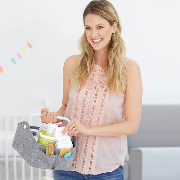 Skip Hop Light Up Diaper Caddy