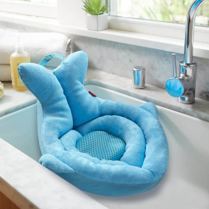 Skip Hop Moby Softspot Sink Bather-Bath Time - Baths and Stands-Skip Hop | Baby Little Planet