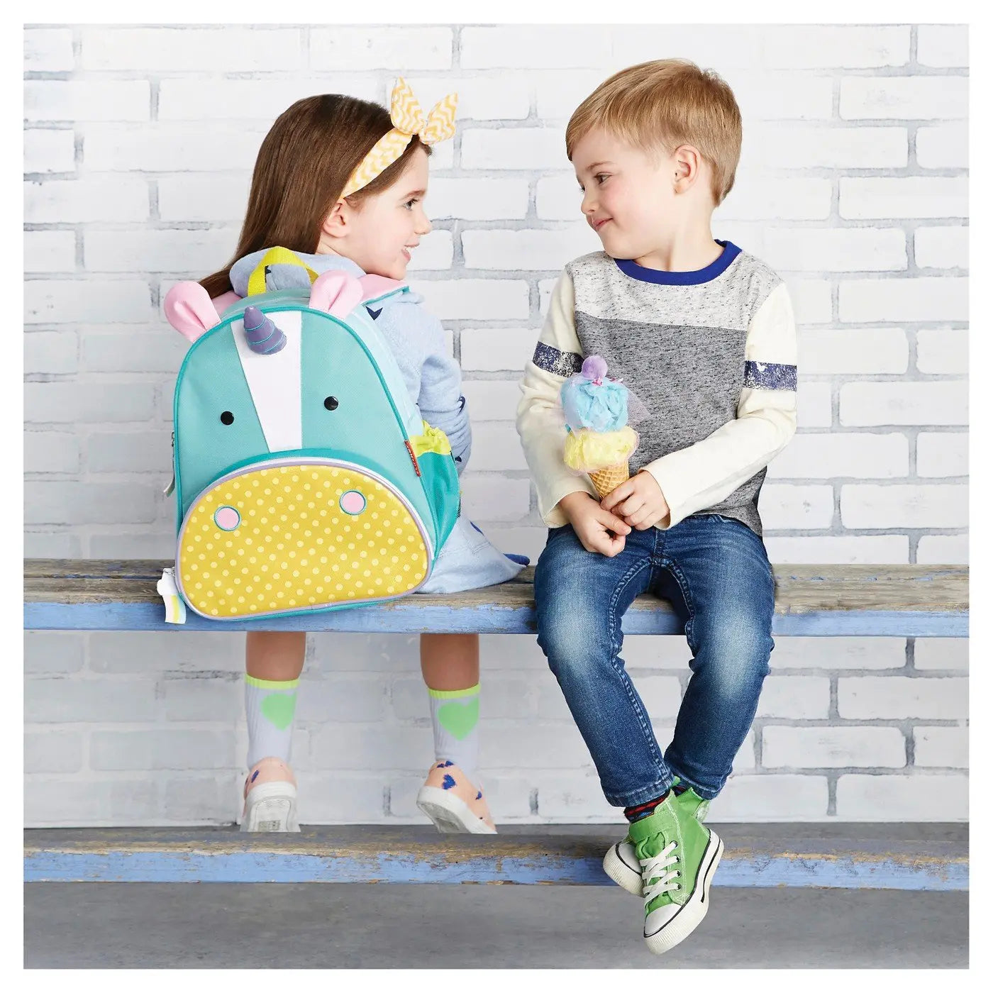 Skip Hop Unicorn Zoo Pack-Out And About - Kids Accessories-Skip Hop | Baby Little Planet