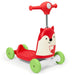 Skip Hop Zoo Ride On Toy Fox-Playtime - Bike-Baby Little Planet Hoppers Crossing