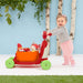 Skip Hop Zoo Ride On Toy Fox-Playtime - Bike-Baby Little Planet Hoppers Crossing