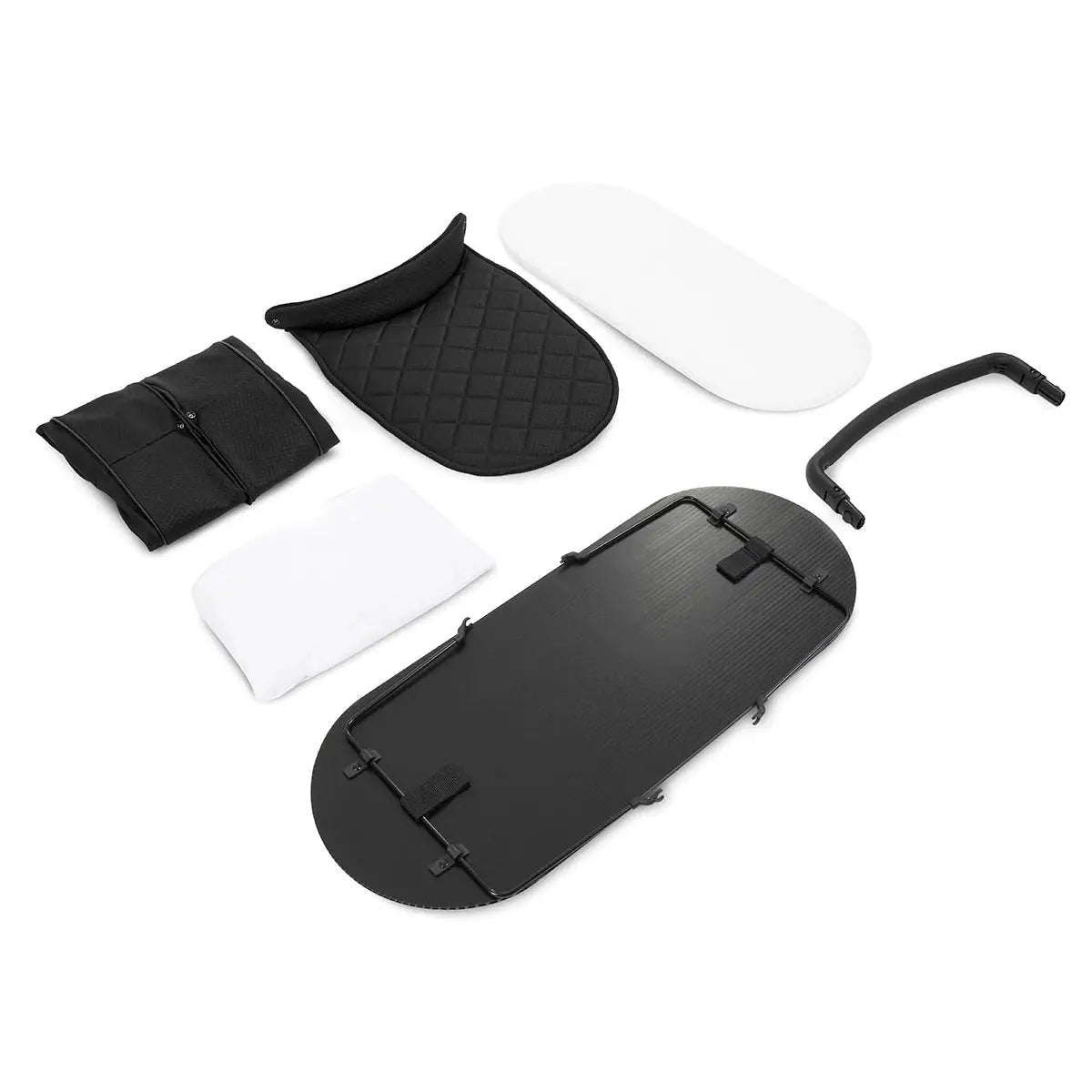 iCandy Designer Collection Cerium 2nd Carrycot Fabric