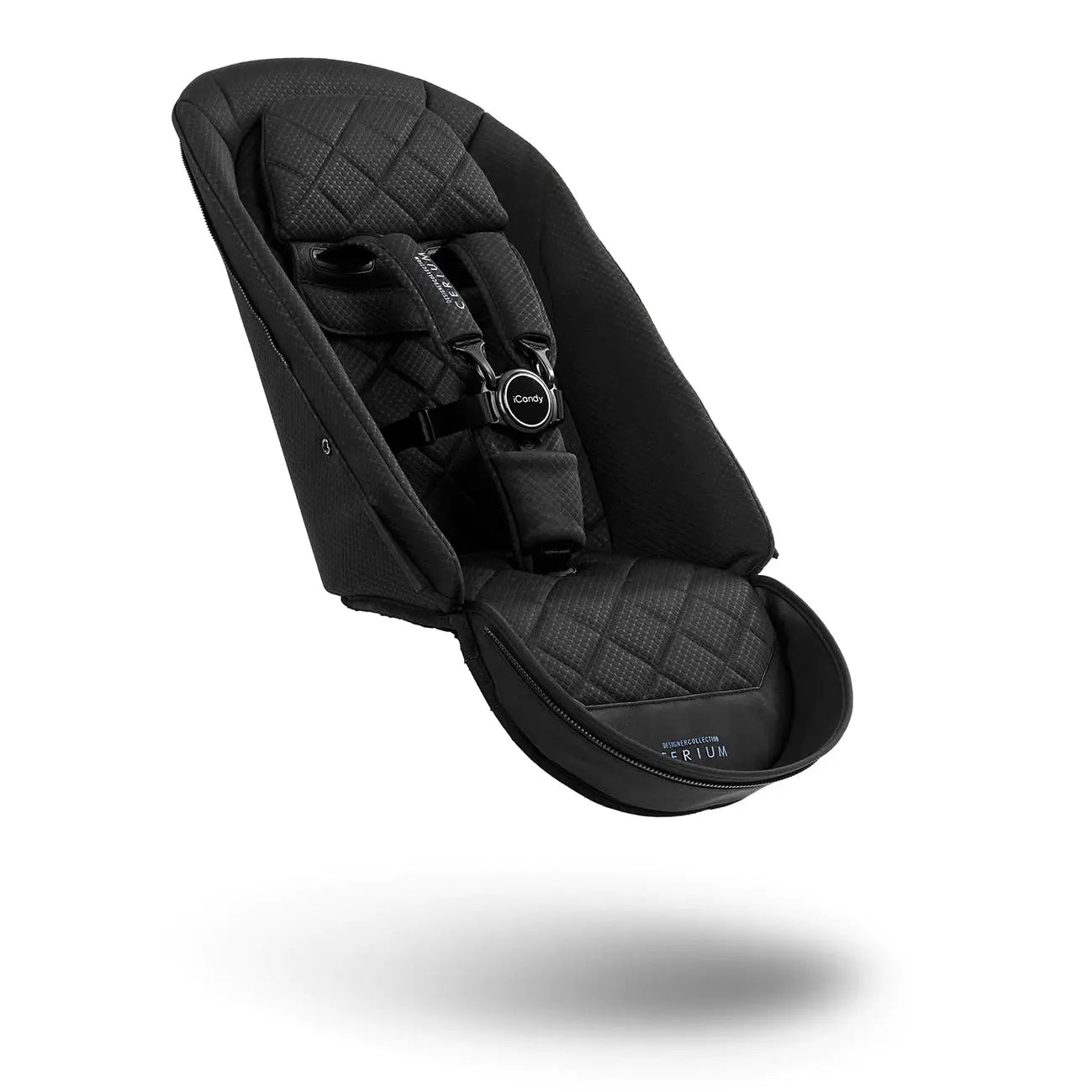 iCandy Designer Collection Cerium 2nd Seat Fabric