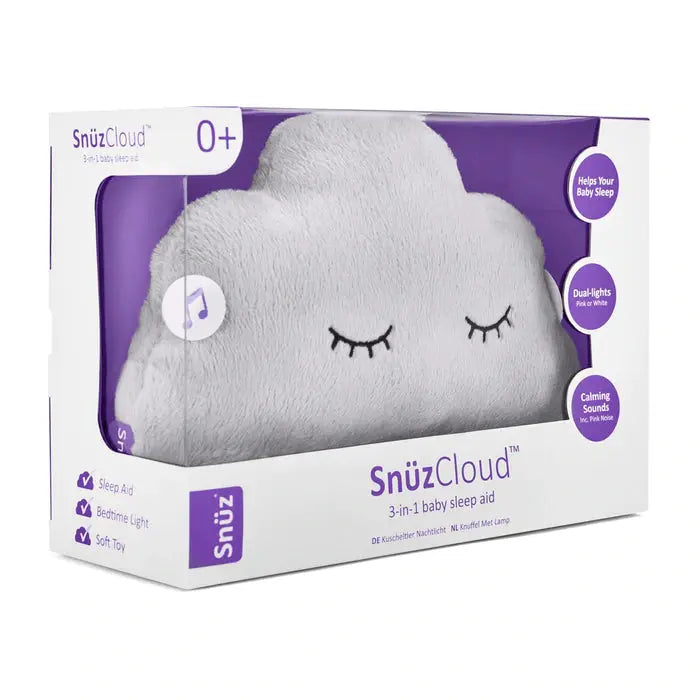 SnüzCloud Baby Sleep Aid