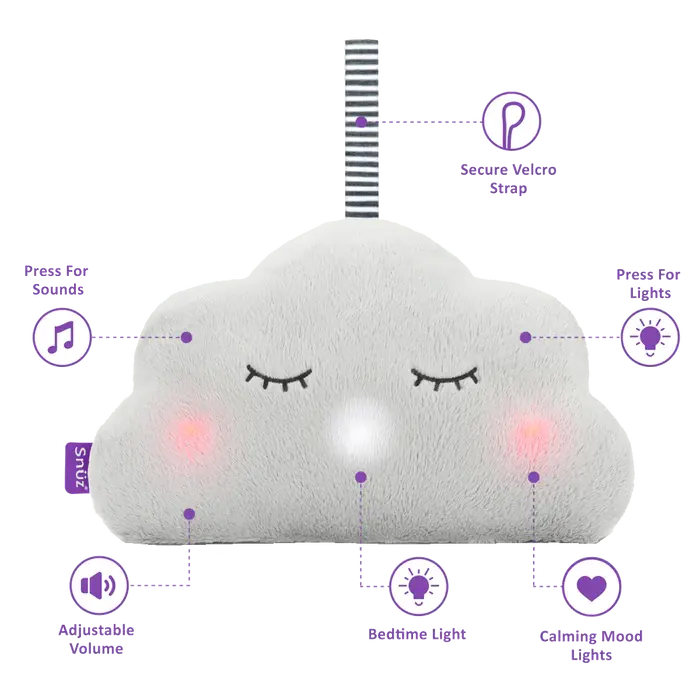 SnüzCloud Baby Sleep Aid