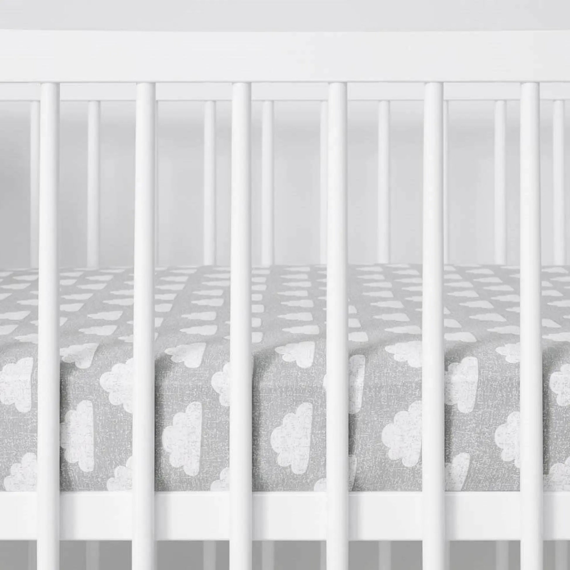 SnuzKot Cot & Cot Bed Fitted Sheet 2 Piece-Baby Little Planet