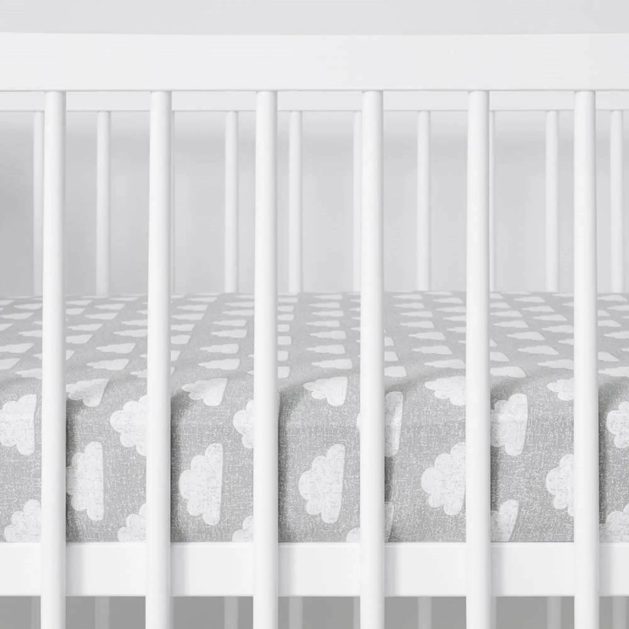 SnuzKot Cot & Cot Bed Fitted Sheet 2 Piece-Baby Little Planet