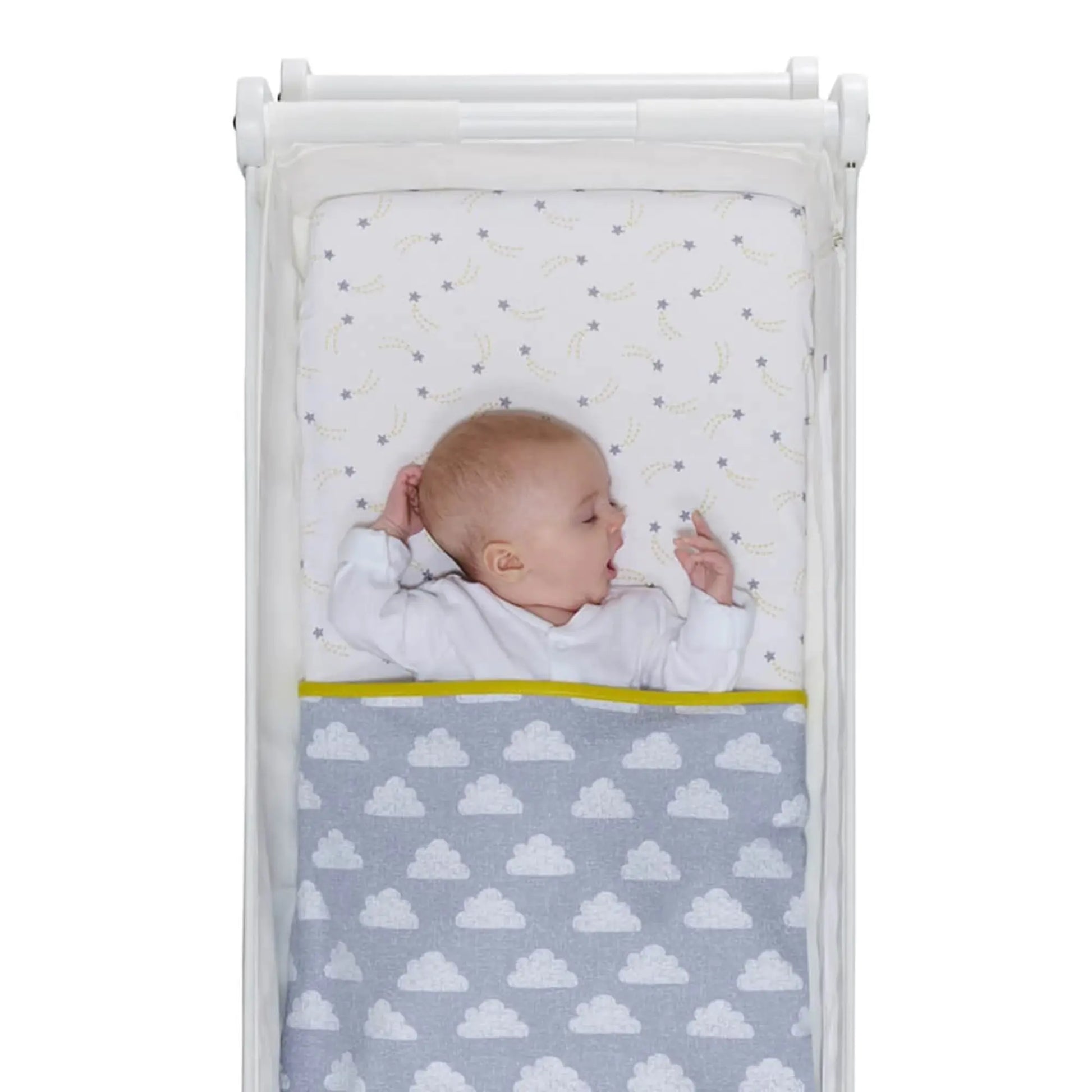 Snuzpod Bassinet Bedding Set 3PC  