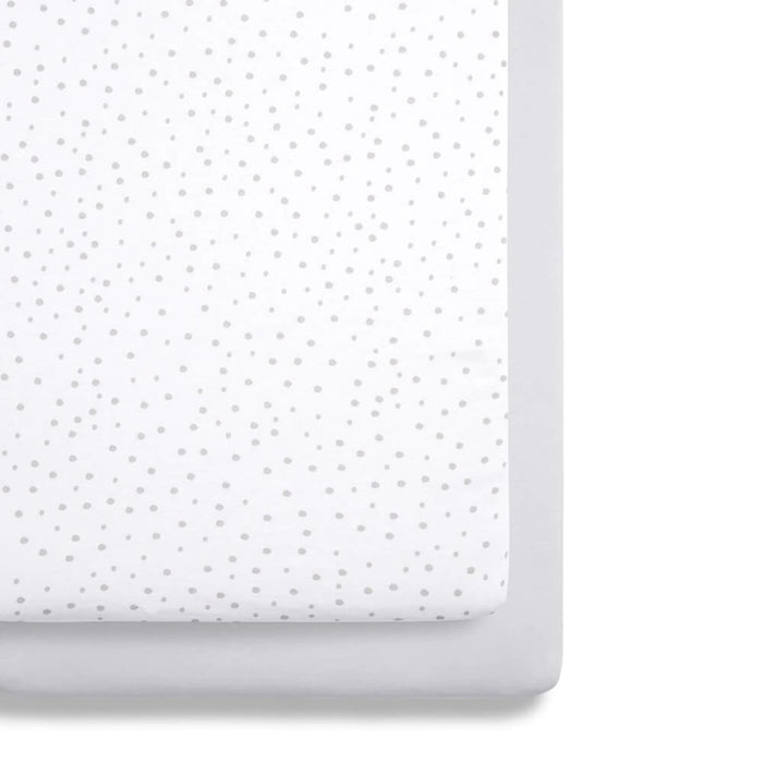 Snuzpod Bassinet Bedding Set 2PC