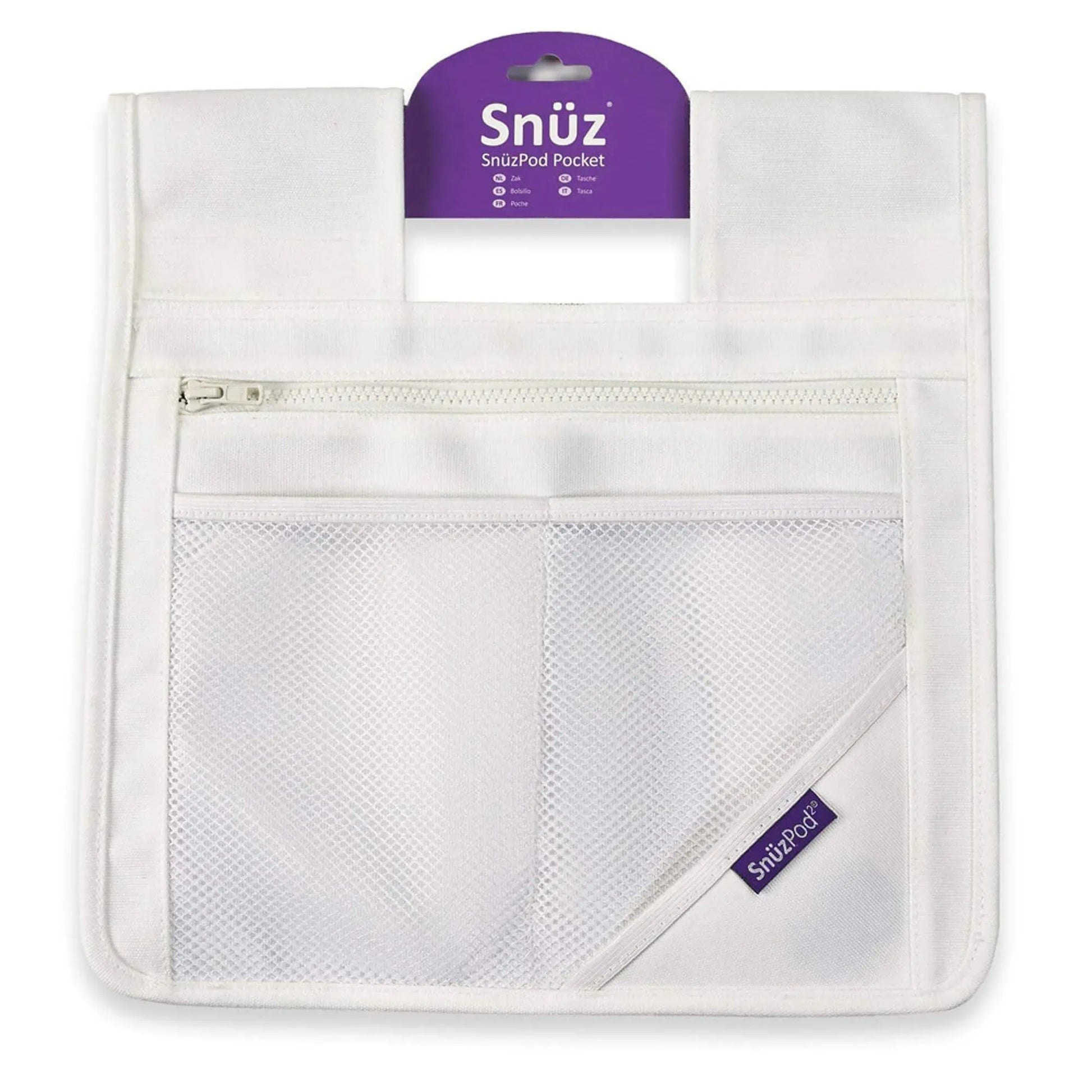 SnuzPod Bassinet Pocket  
