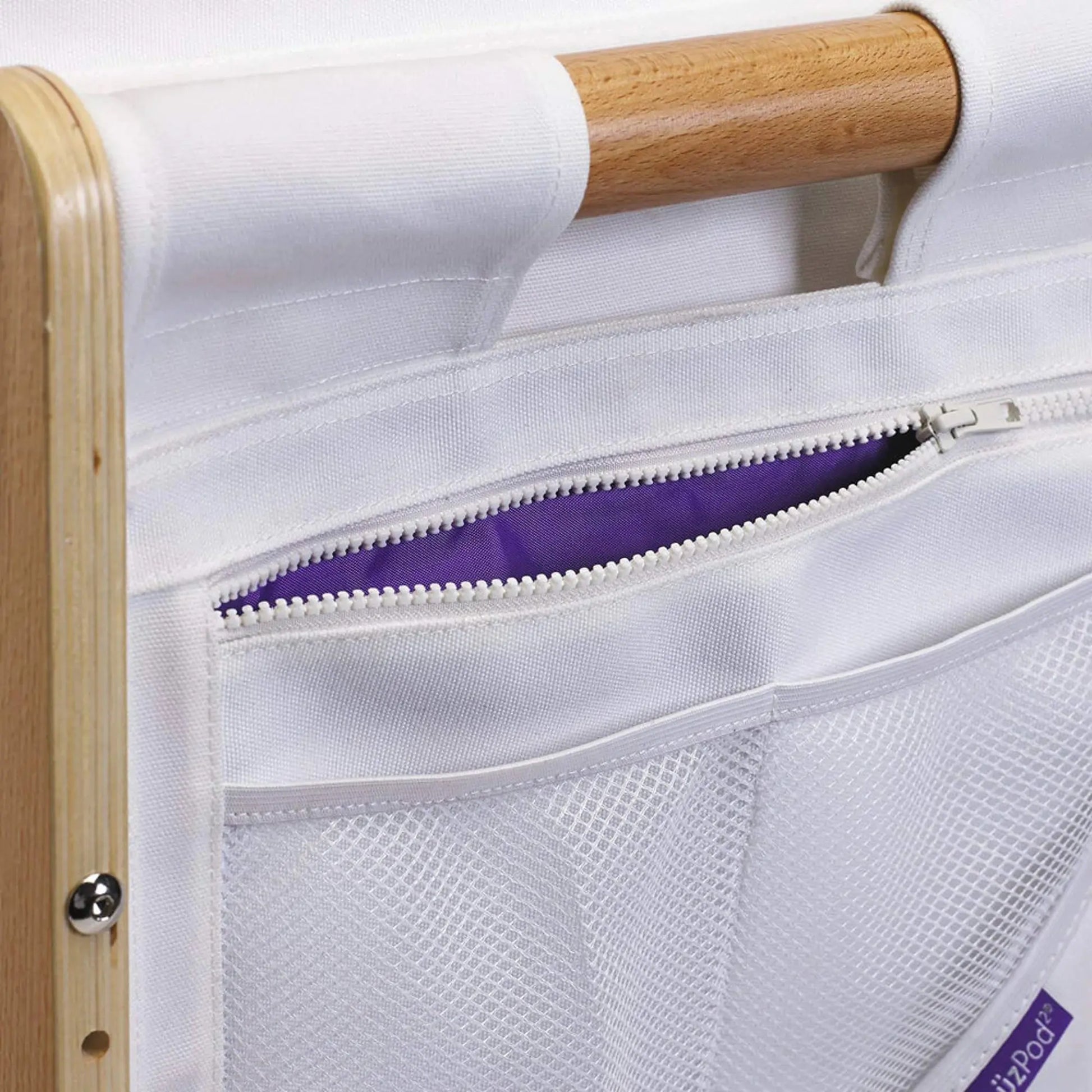 SnuzPod Bassinet Pocket  