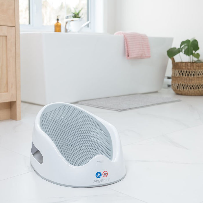 Angelcare baby bath support grey hotsell