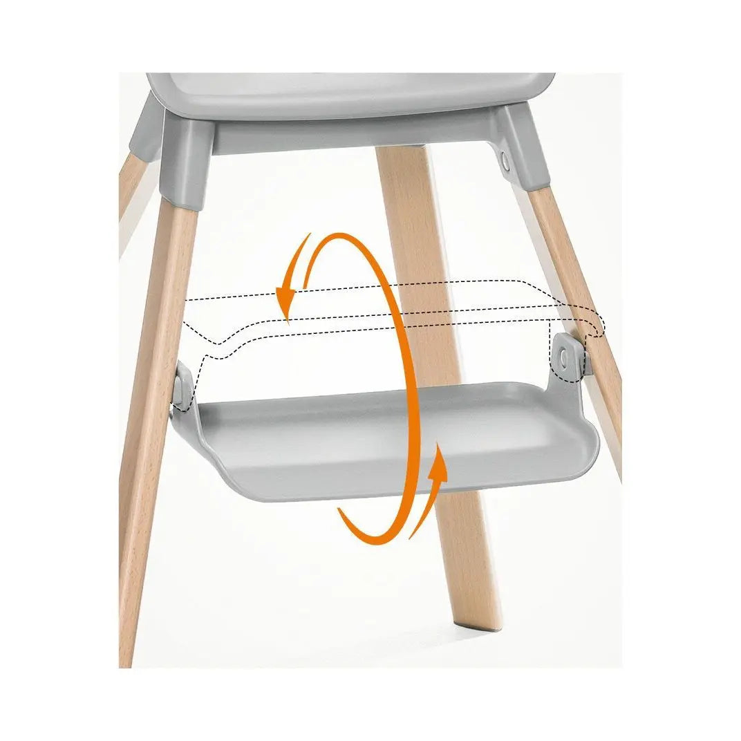 Stokke Clikk High Chair-Feeding - Highchairs-Stokke | Baby Little Planet