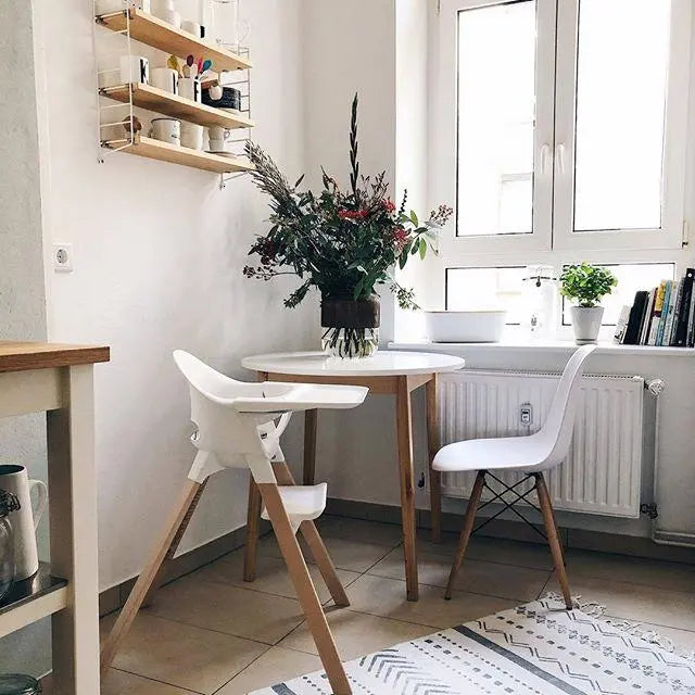 Stokke Clikk High Chair-Feeding - Highchairs-Stokke | Baby Little Planet