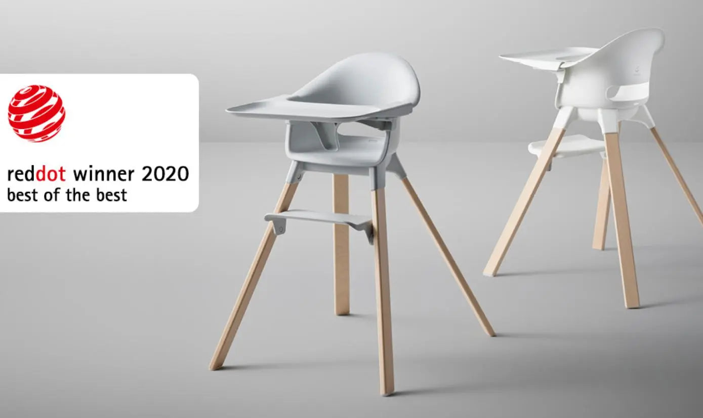 Stokke Clikk High Chair-Feeding - Highchairs-Stokke | Baby Little Planet