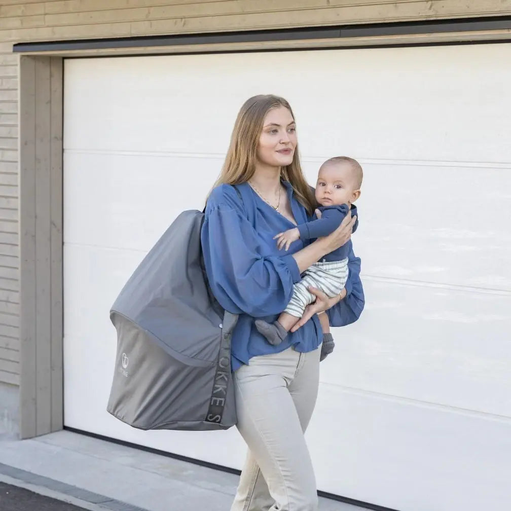 Stokke Clikk Travel Bag-Feeding - High Chair Accessories-Baby Little Planet
