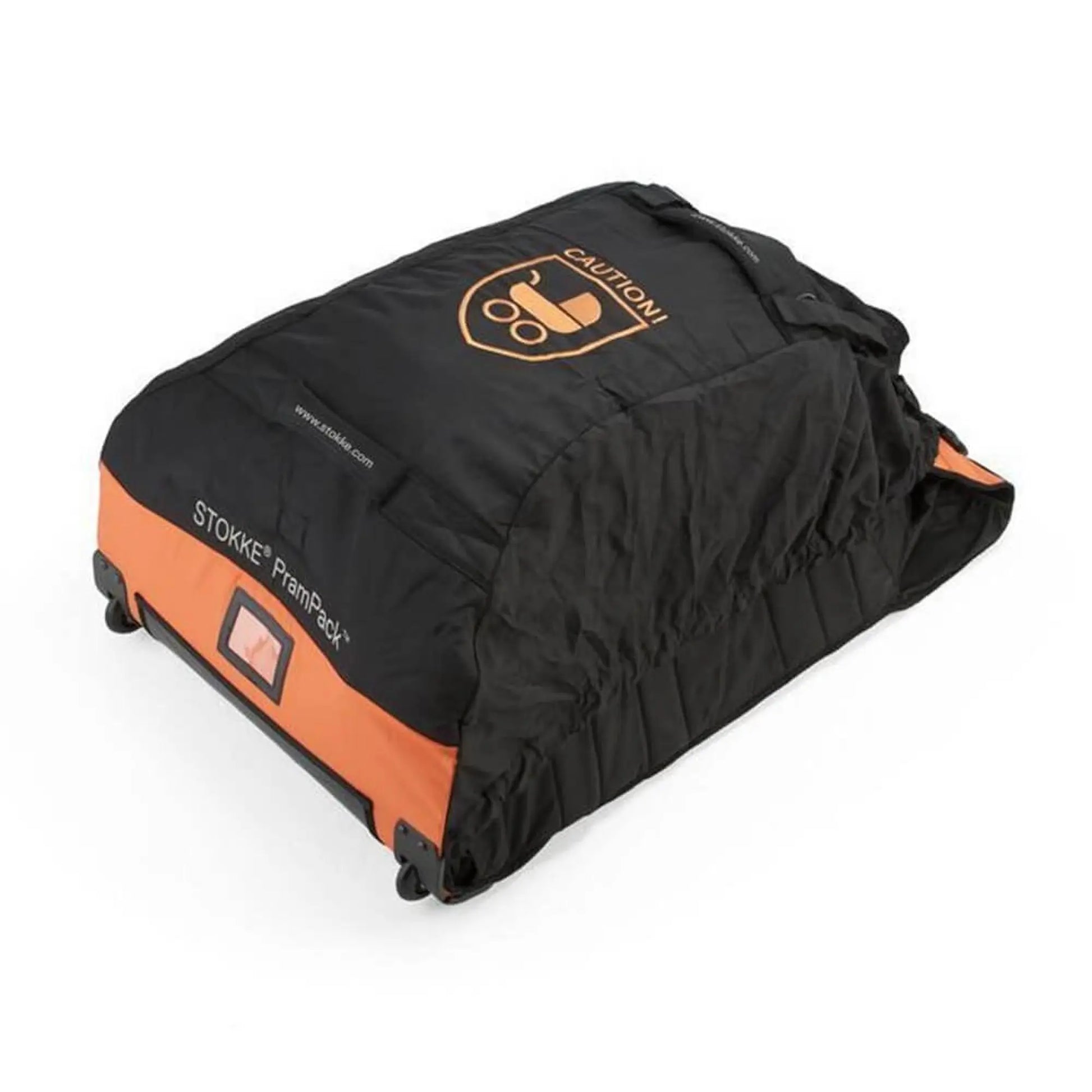 Stokke PramPack Orange/Black-Baby Little Planet