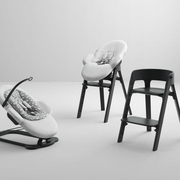 Stokke Steps Chair-Feeding - High Chairs-Baby Little Planet