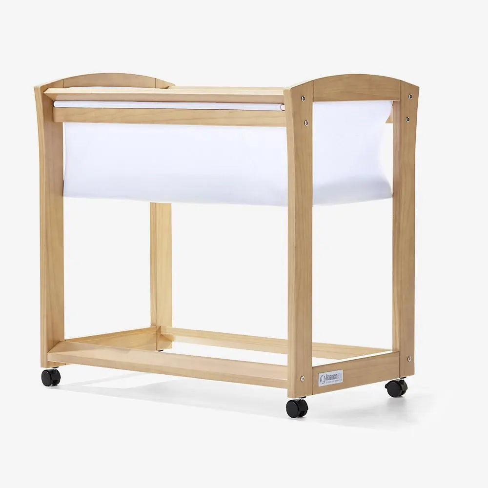 Tasman Eco Amore Bassinet-Baby Little Planet