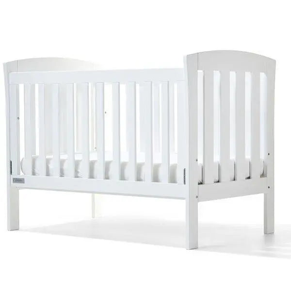 Tasman Eco Elba Cot With Mattress