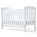TasmanEco Elba Cot With Mattress-Nursery Furniture - Cot Bundle-Baby Little Planet