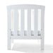 TasmanEco Elba Cot With Mattress-Nursery Furniture - Cot Bundle-Baby Little Planet