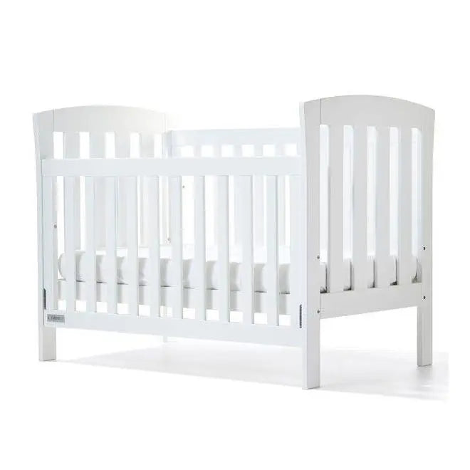 Tasman Essentials Rascali Cot Sandstone Tasman Essentials Baby