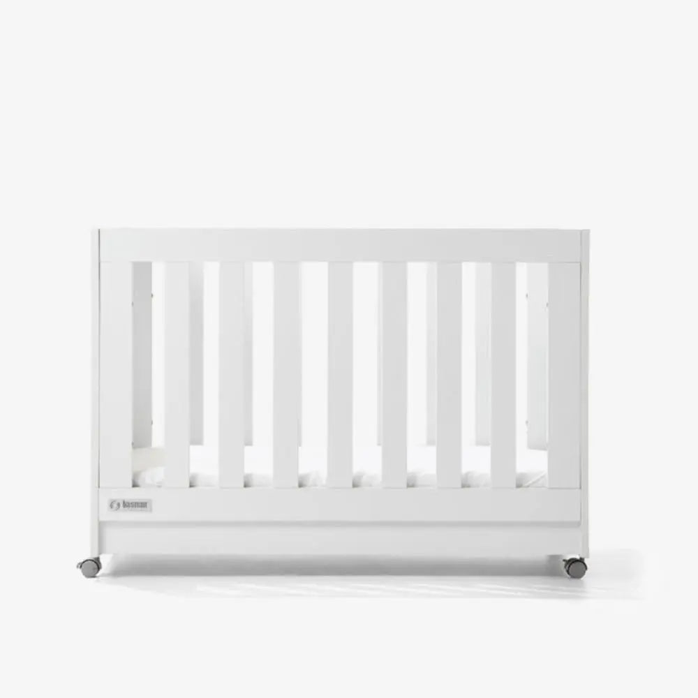 Tasman Eden Compact Cot With Mattress