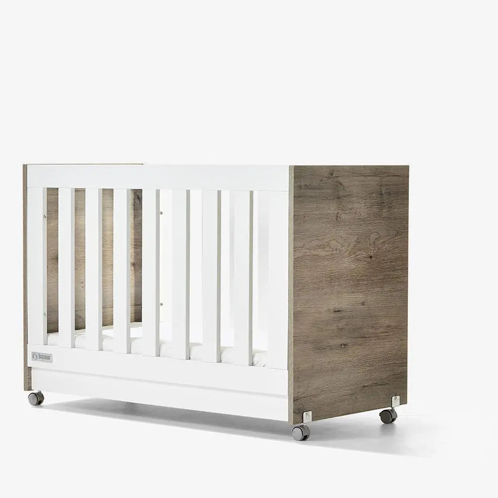 Tasman Eden Compact Cot With Mattress