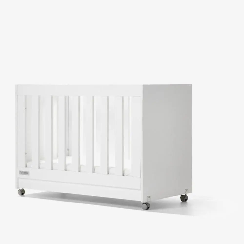 Tasman Eden Compact Cot With Mattress