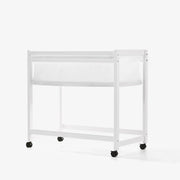 Tasman Essentials Rascali Bassinet With Mattress-Baby Little Planet