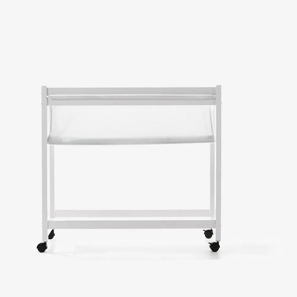 Tasman Essentials Rascali Bassinet With Mattress-Baby Little Planet