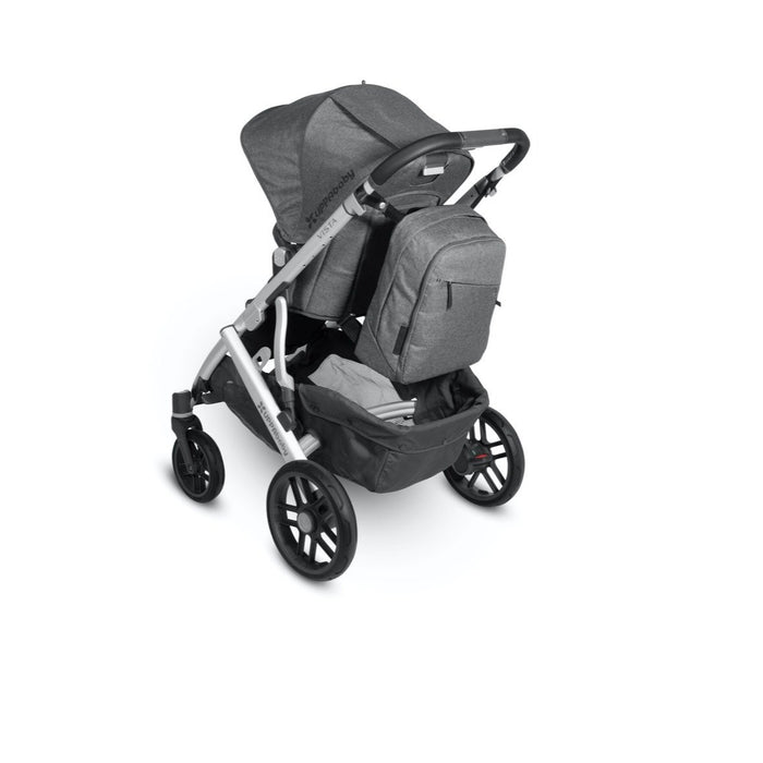 Uppababy Changing Backpack-Prams Strollers - Accessories-Baby Little Planet Hoppers Crossing