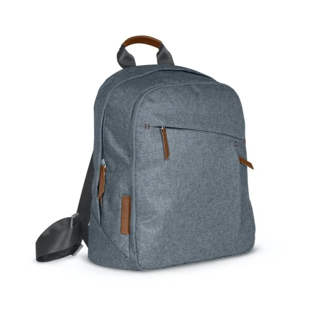 Uppababy Changing Backpack-Prams Strollers - Accessories-Baby Little Planet Hoppers Crossing