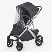 UPPAbaby Performance Rainshield fitted over an UPPAbaby Vista or Cruz pram