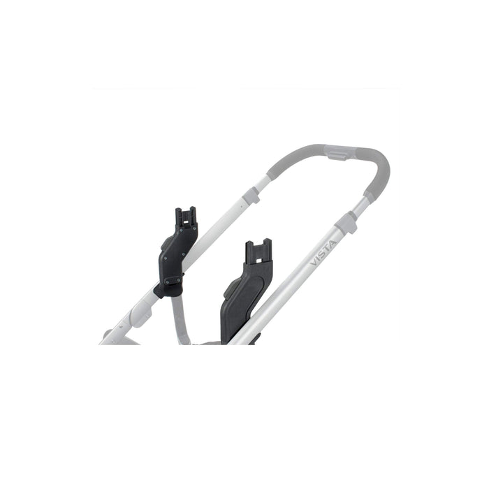 UPPAbaby Vista Upper Adapter-Prams Strollers - Adaptors-UPPABABY | Baby Little Planet