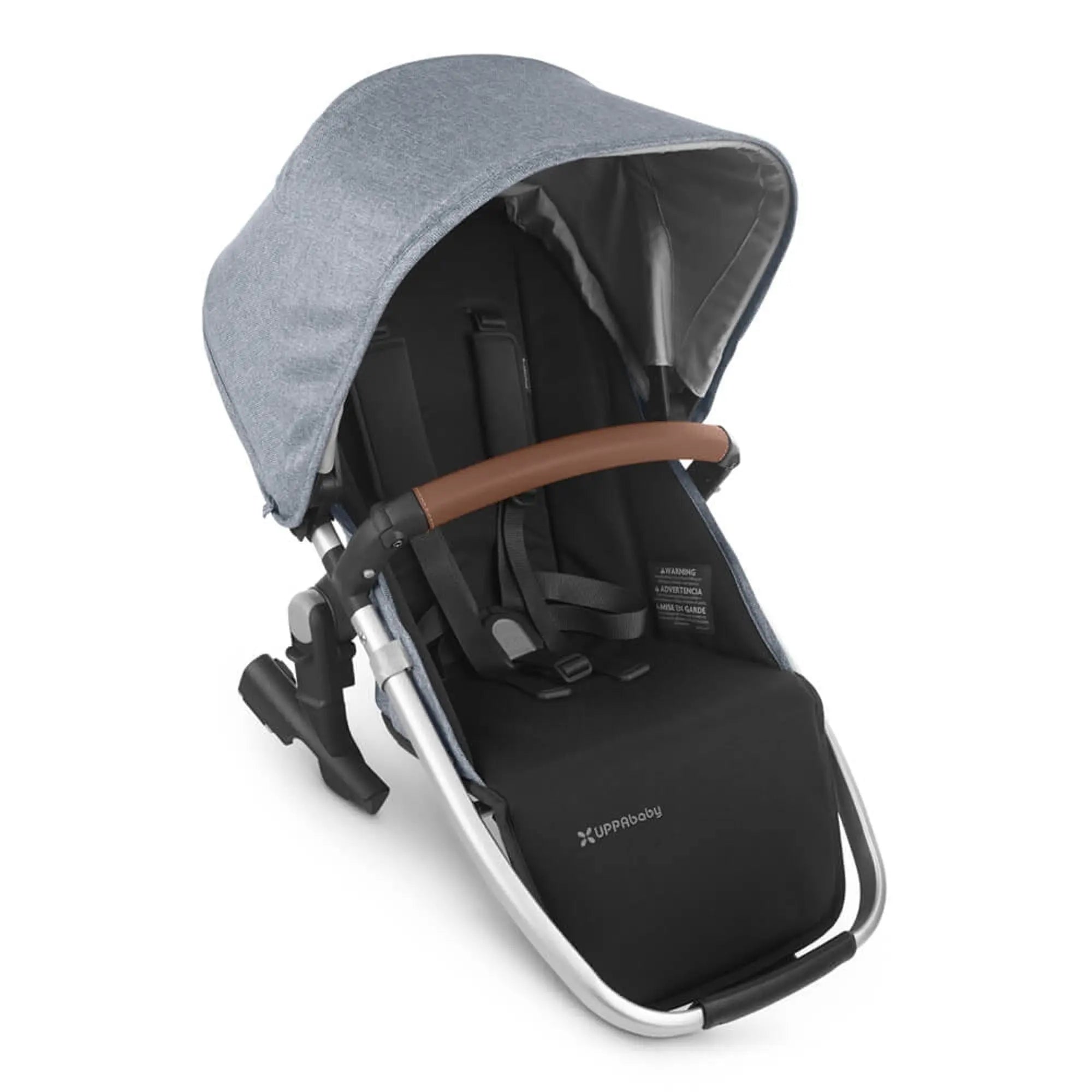 UPPAbaby Vista V2 Rumble Seat-Prams Strollers - Toddler Attachments-UPPABABY | Baby Little Planet