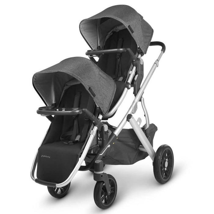 UPPAbaby Vista V2 Rumble Seat-Prams Strollers - Toddler Attachments-UPPABABY | Baby Little Planet