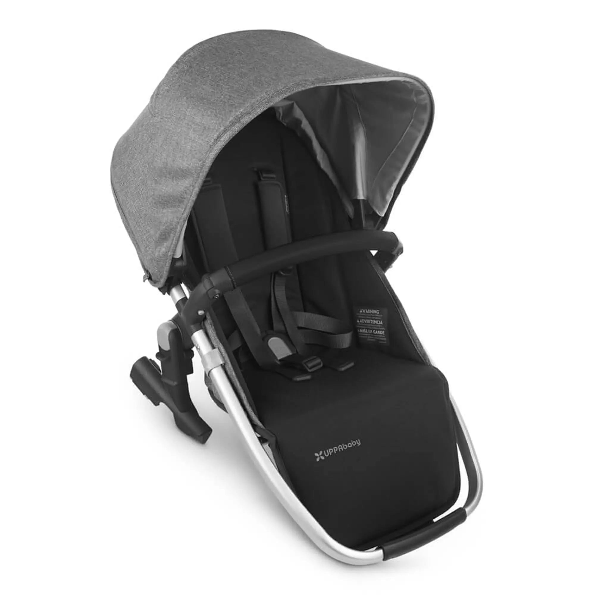 UPPAbaby Vista V2 Rumble Seat-Prams Strollers - Toddler Attachments-UPPABABY | Baby Little Planet