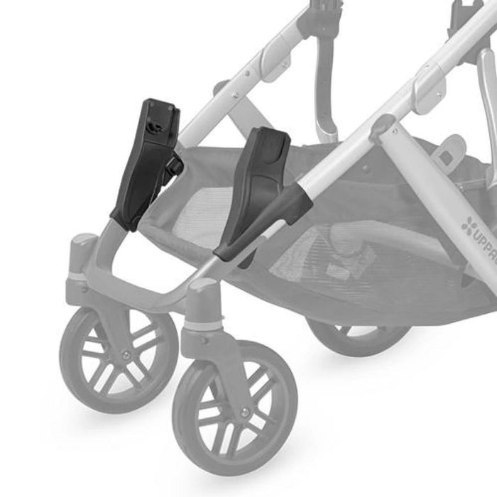 UPPAbaby Vista/Cruz Capsule Adapters-Prams Strollers - Adaptors-Baby Little Planet Hoppers Crossing