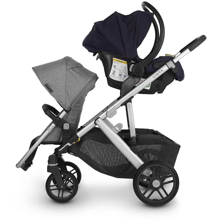 UPPAbaby Vista/Cruz Capsule Adapters-Prams Strollers - Adaptors-Baby Little Planet Hoppers Crossing