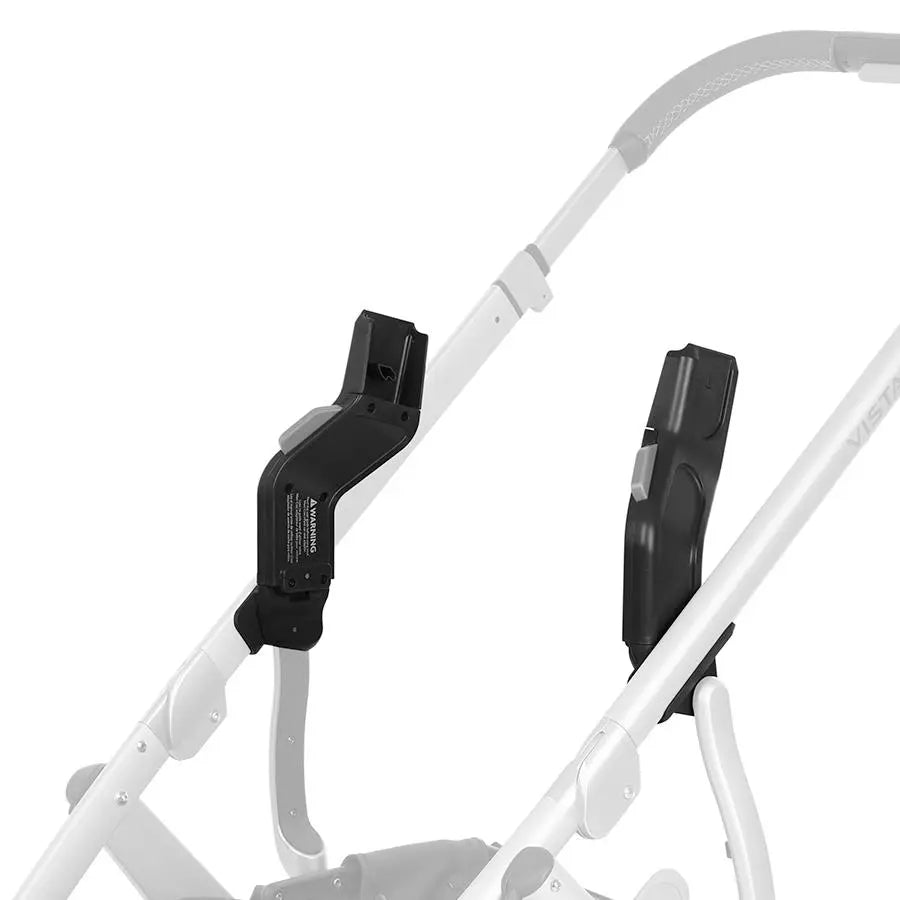 capsules compatible with uppababy vista UPPAbaby Vista/Cruz Capsule Adapter